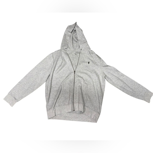 Polo Ralph Lauren Men’s Double-Knit Full-Zip Hoodie – Size XXL - Picture 7 of 7